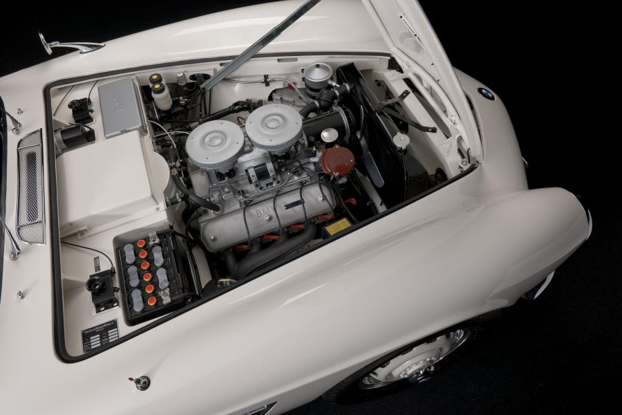  BMW 507 Roadster Elvis Presley 1957 года  (фото 32 из 45)